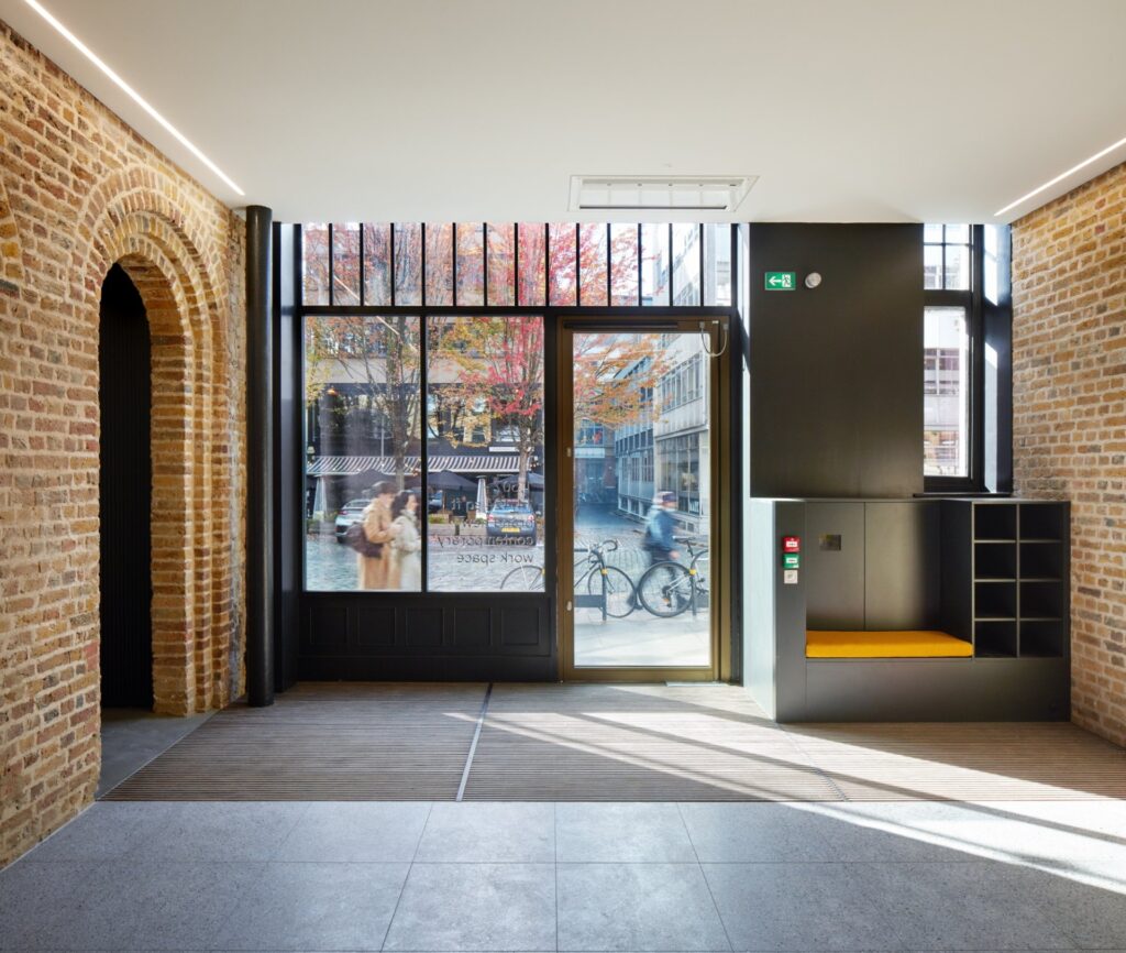 Commercial Decorators In Central London