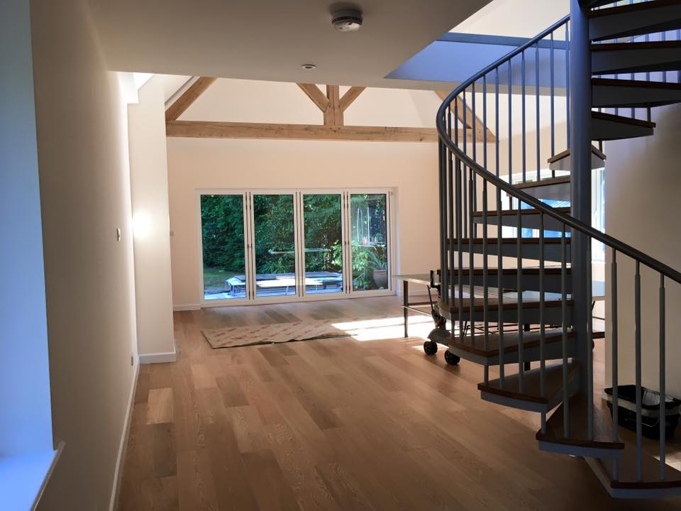 Decorating Contractor In Central London