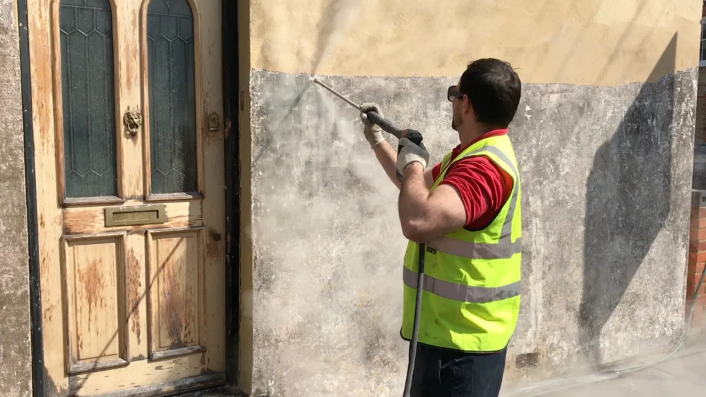 Stone Cleaning In Central London